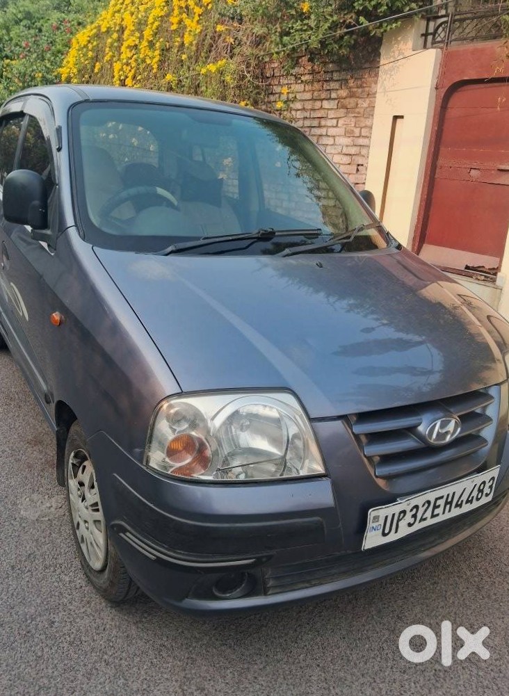 2022 Santro Automatic Cheap Run