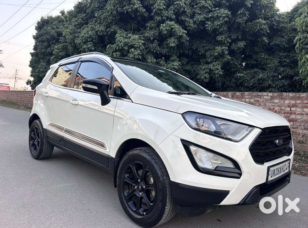 Ford Ecosport 2015 - Automatic