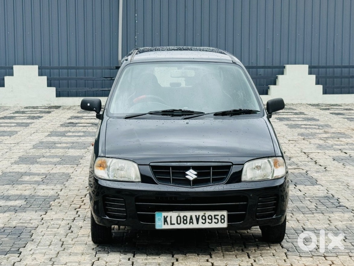 2019 Maruti Suzuki Alto Petrol
