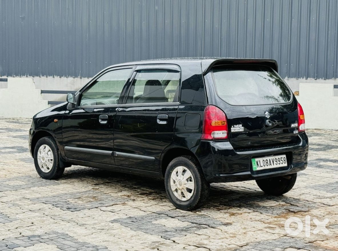 2019 Maruti Suzuki Alto Petrol