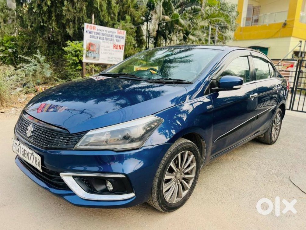 Maruti Ciaz 2019 Single Owner