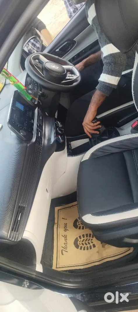 Hyundai I20 Petrol Single Owner 2022