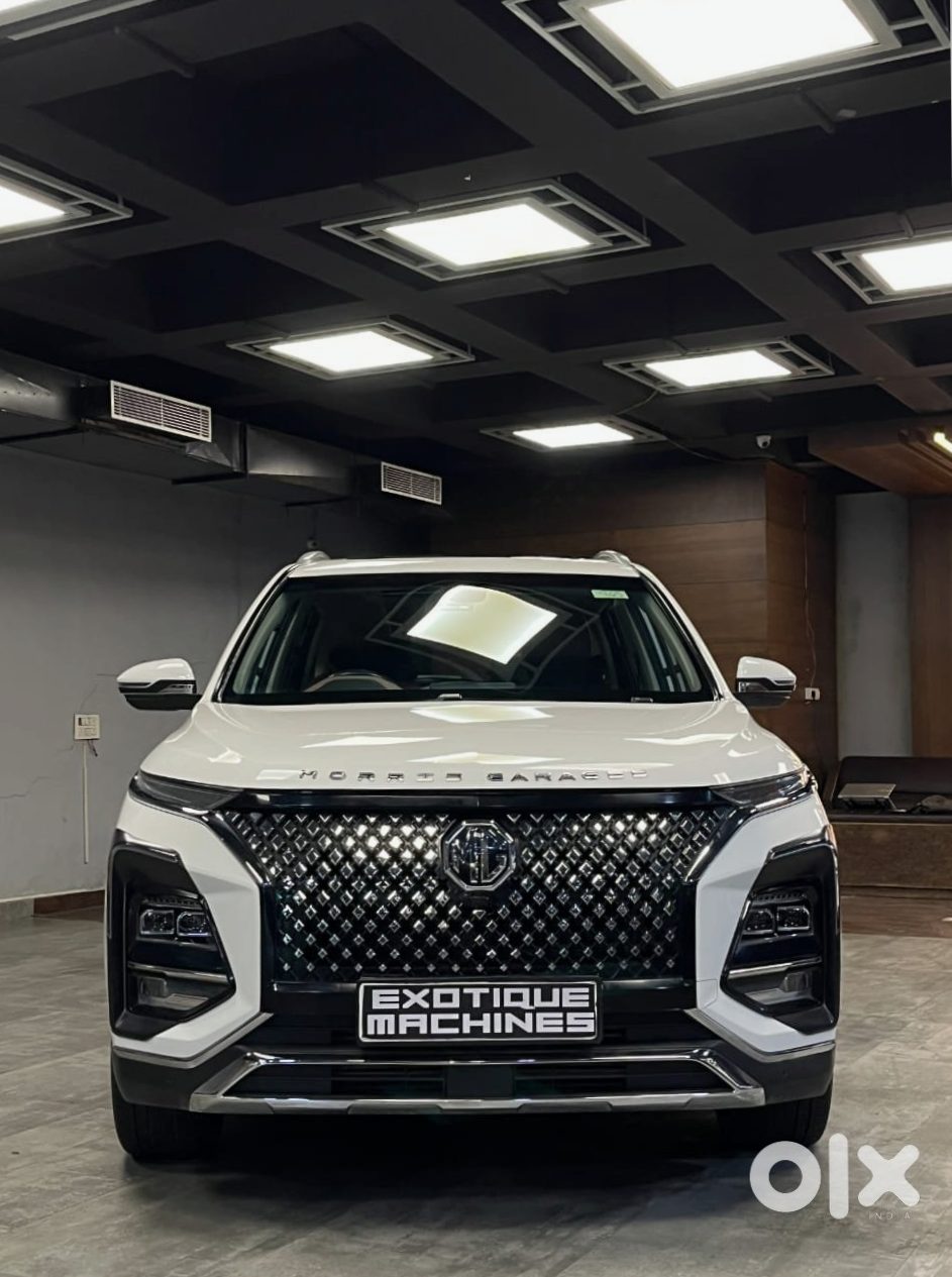 2021 Mg Hector - Going Abroad