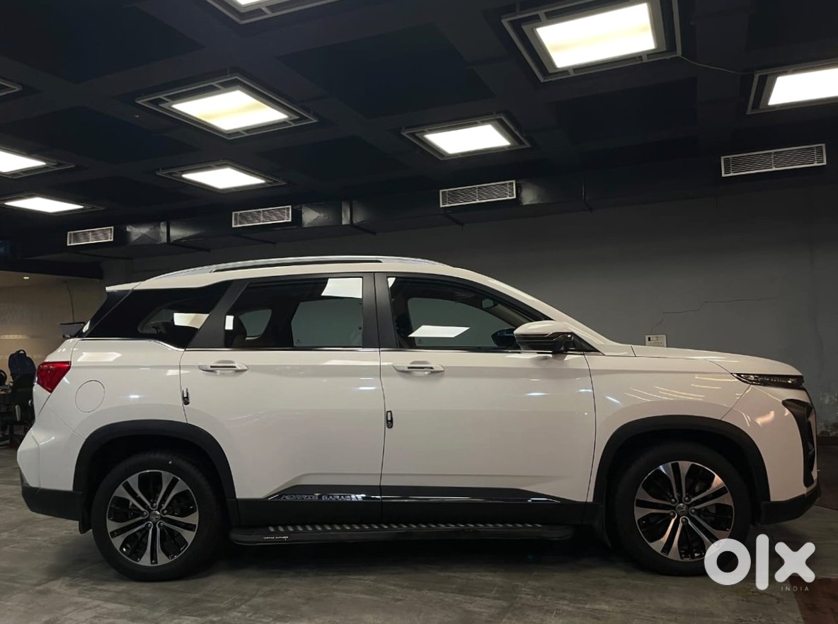 2021 Mg Hector - Going Abroad