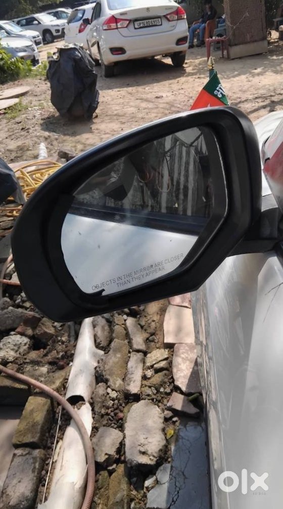 2021 Maruti Suzuki Ertiga | 43k | Petrol