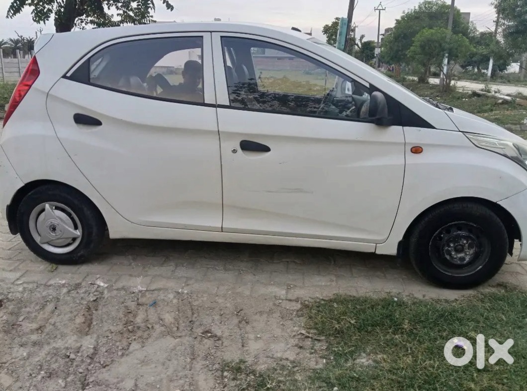2014 Hyundai Eon - Pwd Colony