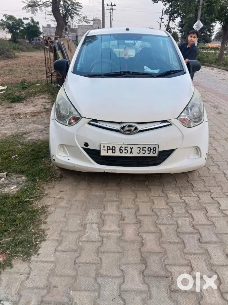 2014 Hyundai Eon - Pwd Colony