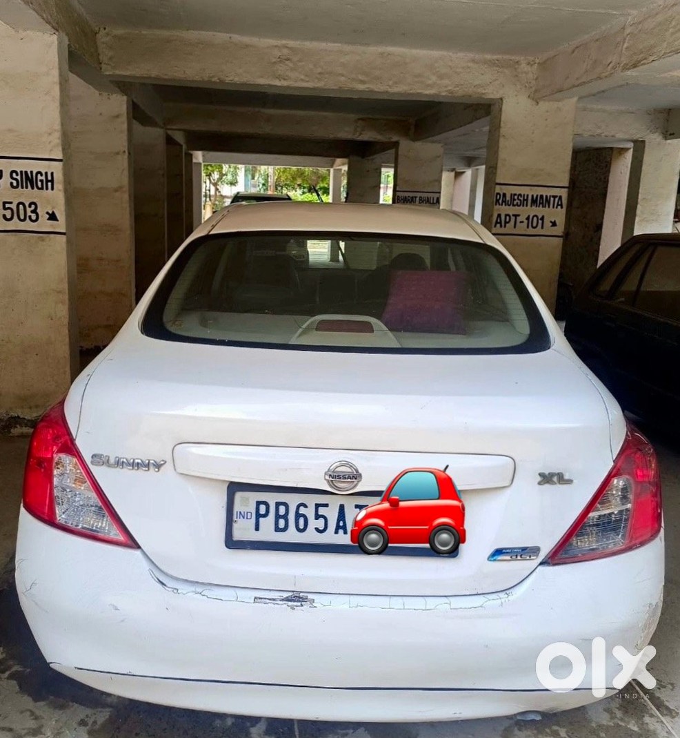 Urgent - Nissan Sunny 2011