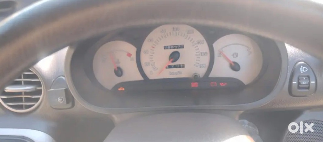 Electric Santro Xing 2010