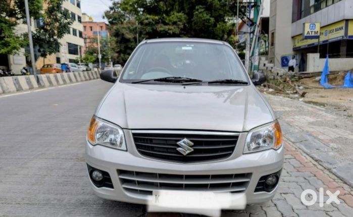 2024 Maruti Alto K10 - New
