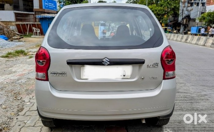 2024 Maruti Alto K10 - New