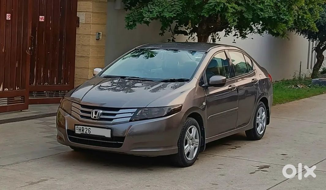2024 Honda City - Less Driven
