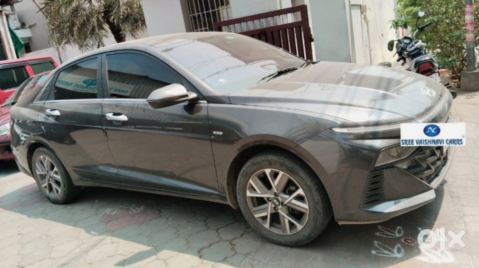 Hyundai Verna 2013 Petrol Manual