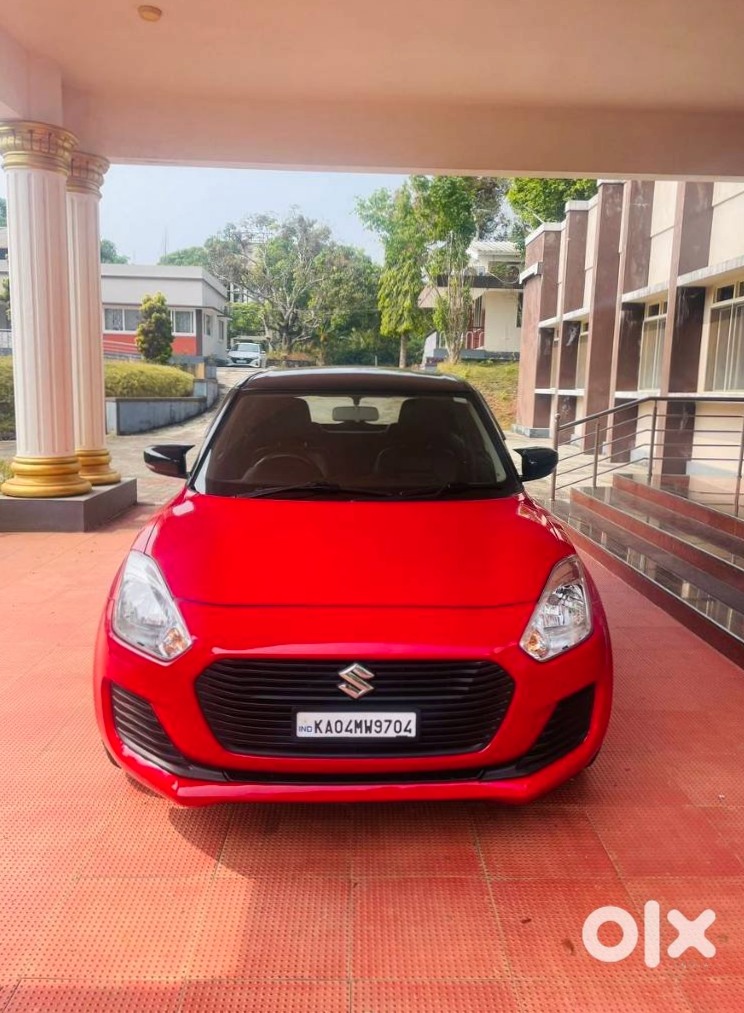 Old Maruti Swift Good Condition