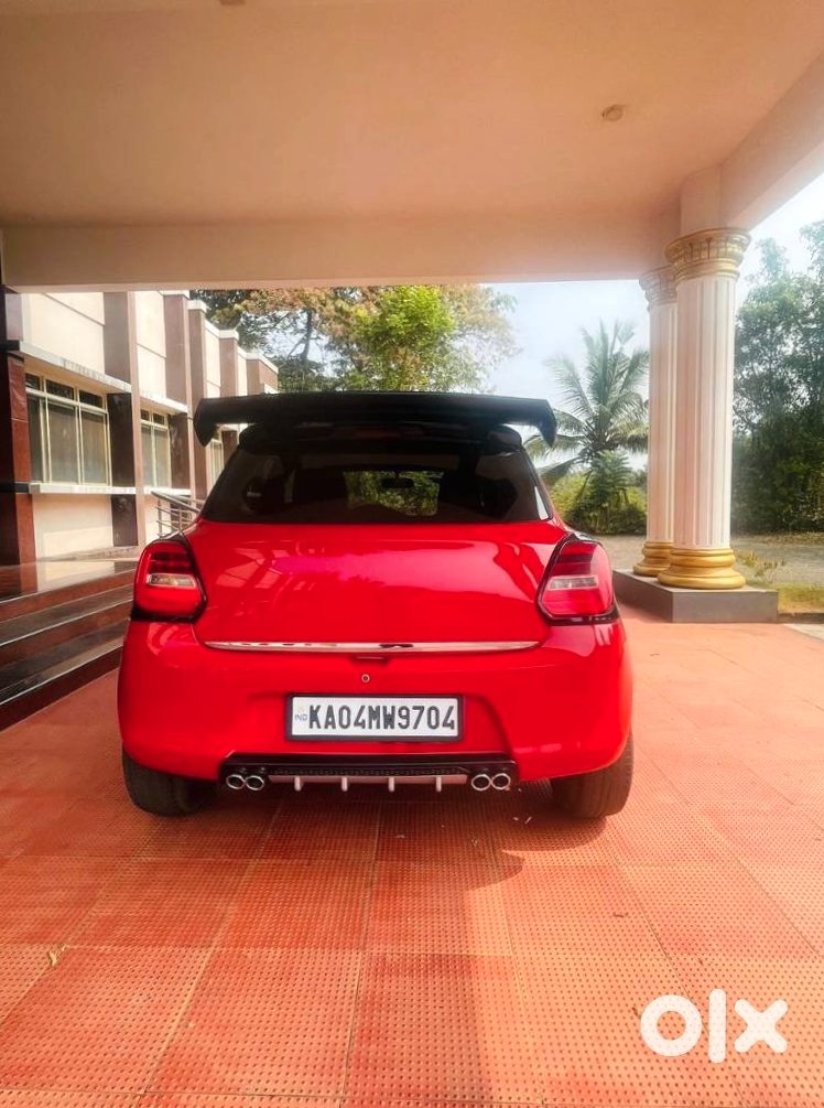 Old Maruti Swift Good Condition