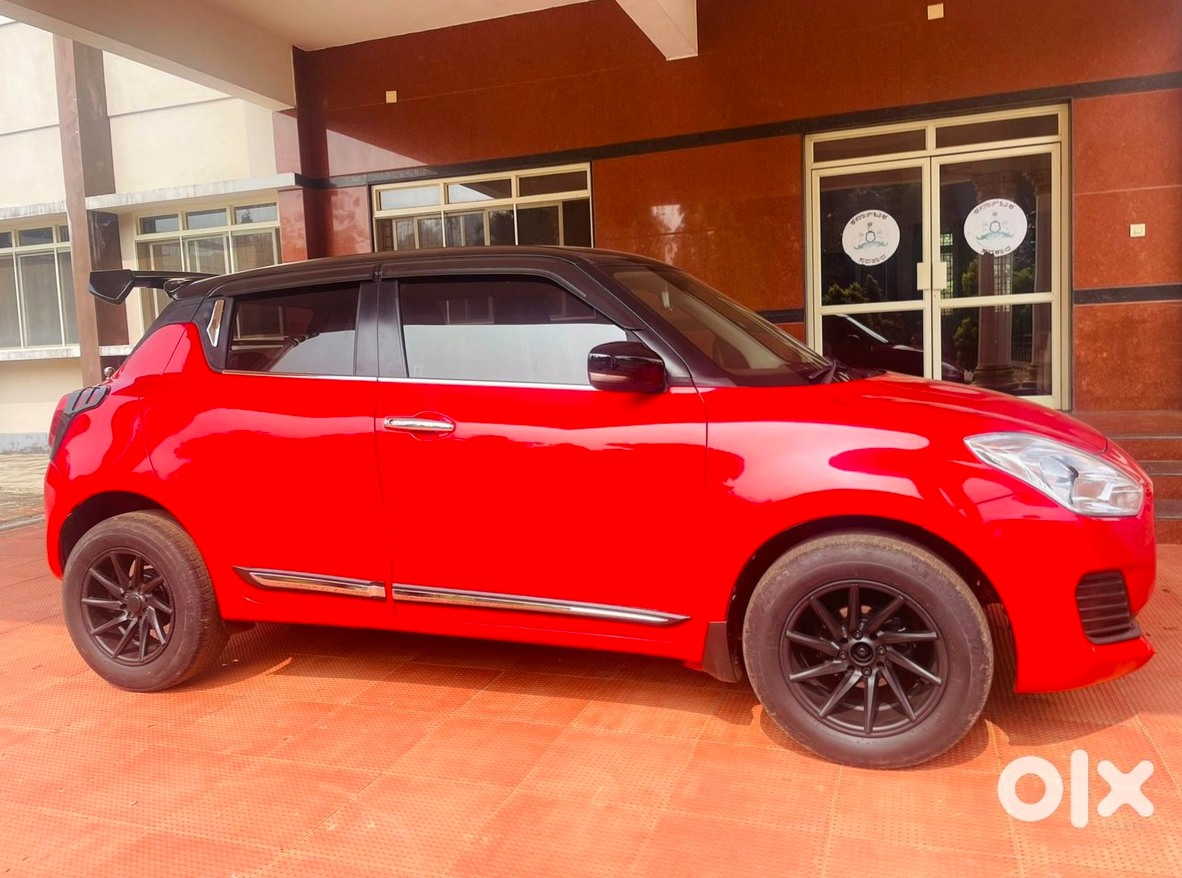 Old Maruti Swift Good Condition