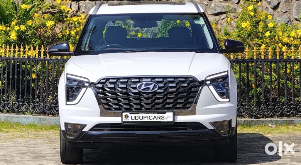 Hyundai Alcazar | Family 7 Seater