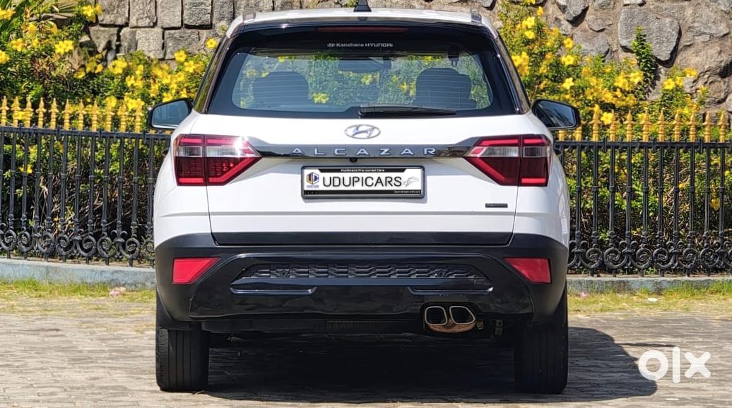 Hyundai Alcazar | Family 7 Seater