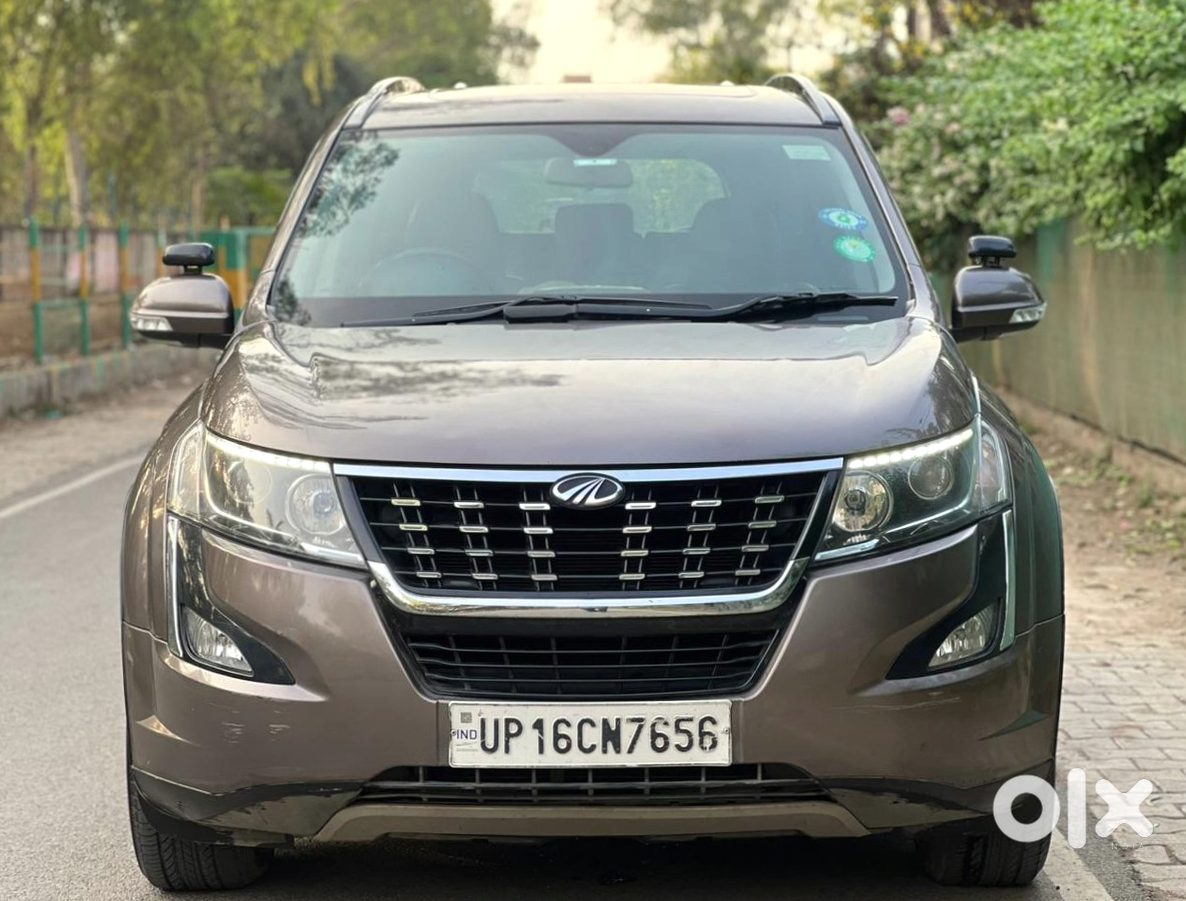 2018 Mahindra Xuv500 Petrol Manual