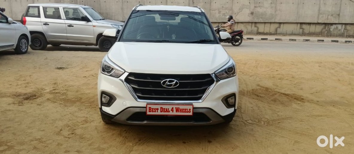 2015 Hyundai Creta | Automatic | Petrol | Saket