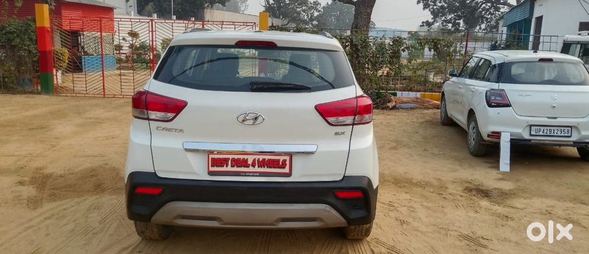 2015 Hyundai Creta | Automatic | Petrol | Saket