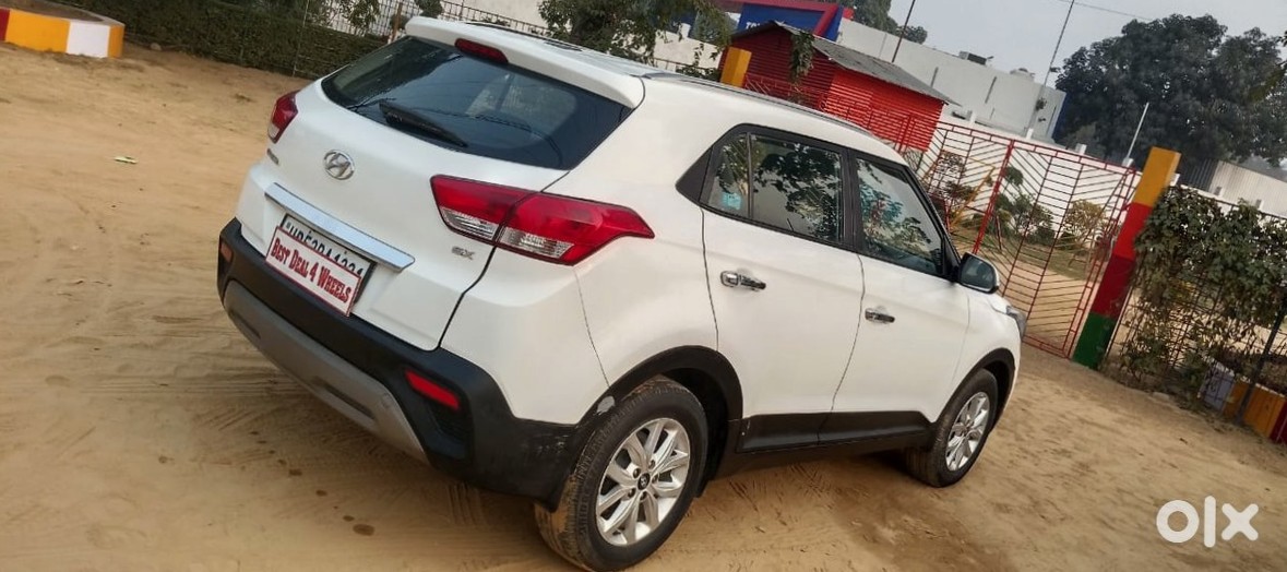 2015 Hyundai Creta | Automatic | Petrol | Saket