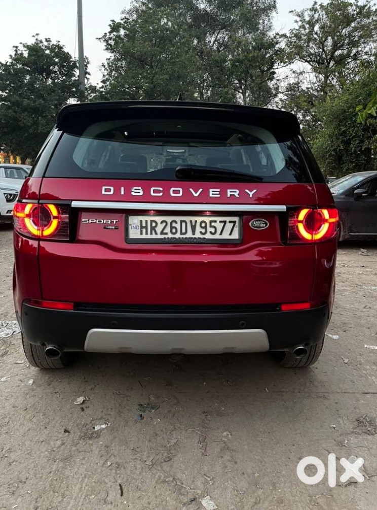 2014 Land Rover Discovery Sport | Petrol Manual