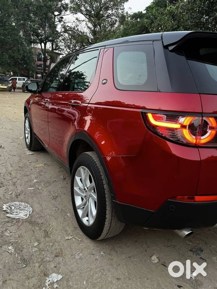 2014 Land Rover Discovery Sport | Petrol Manual