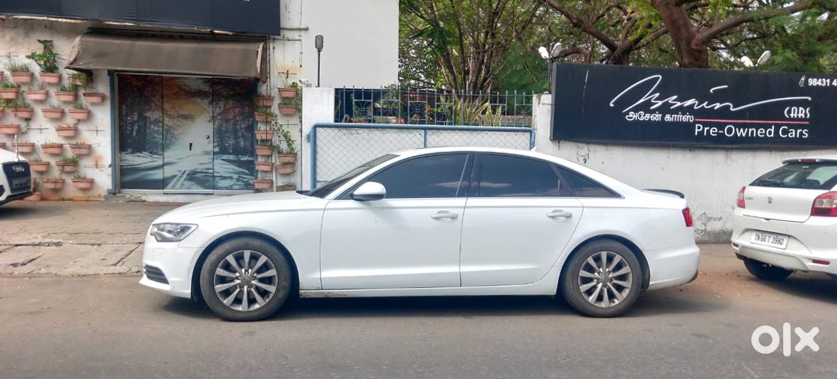 2012 Audi A6 Going Abroad Sale