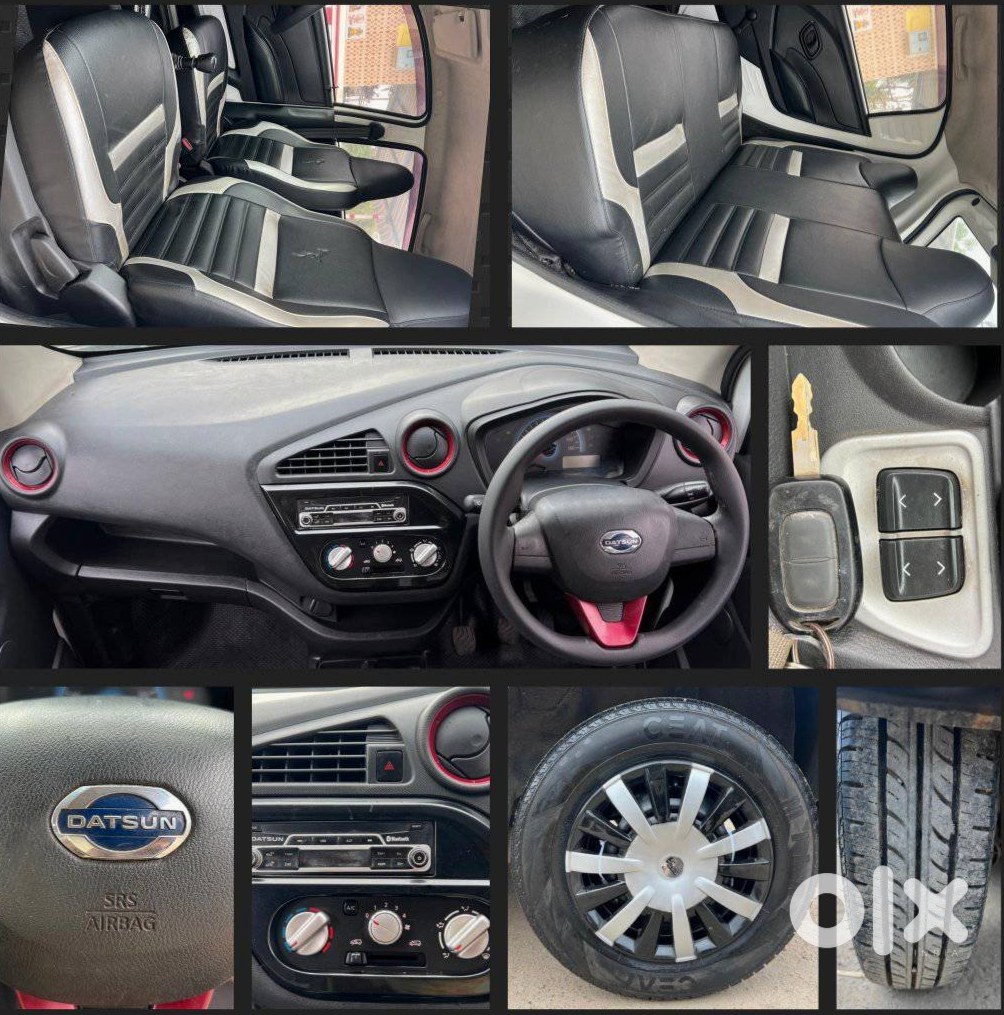 2021 Datsun Redigo | Less Driven | Petrol Manual