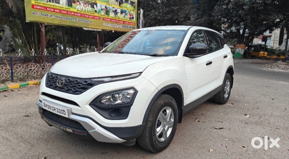 2019 Tata Harrier Cng Manual - Kote