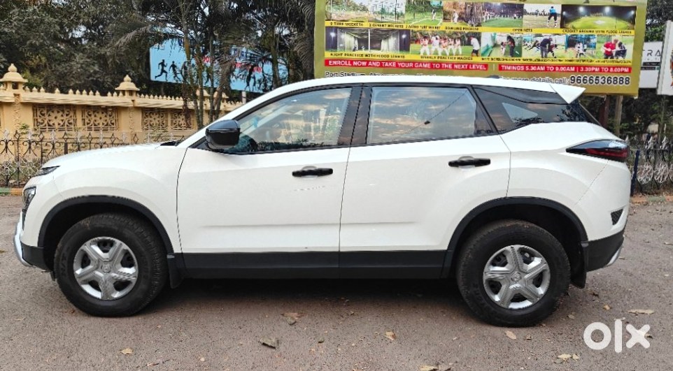 2019 Tata Harrier Cng Manual - Kote