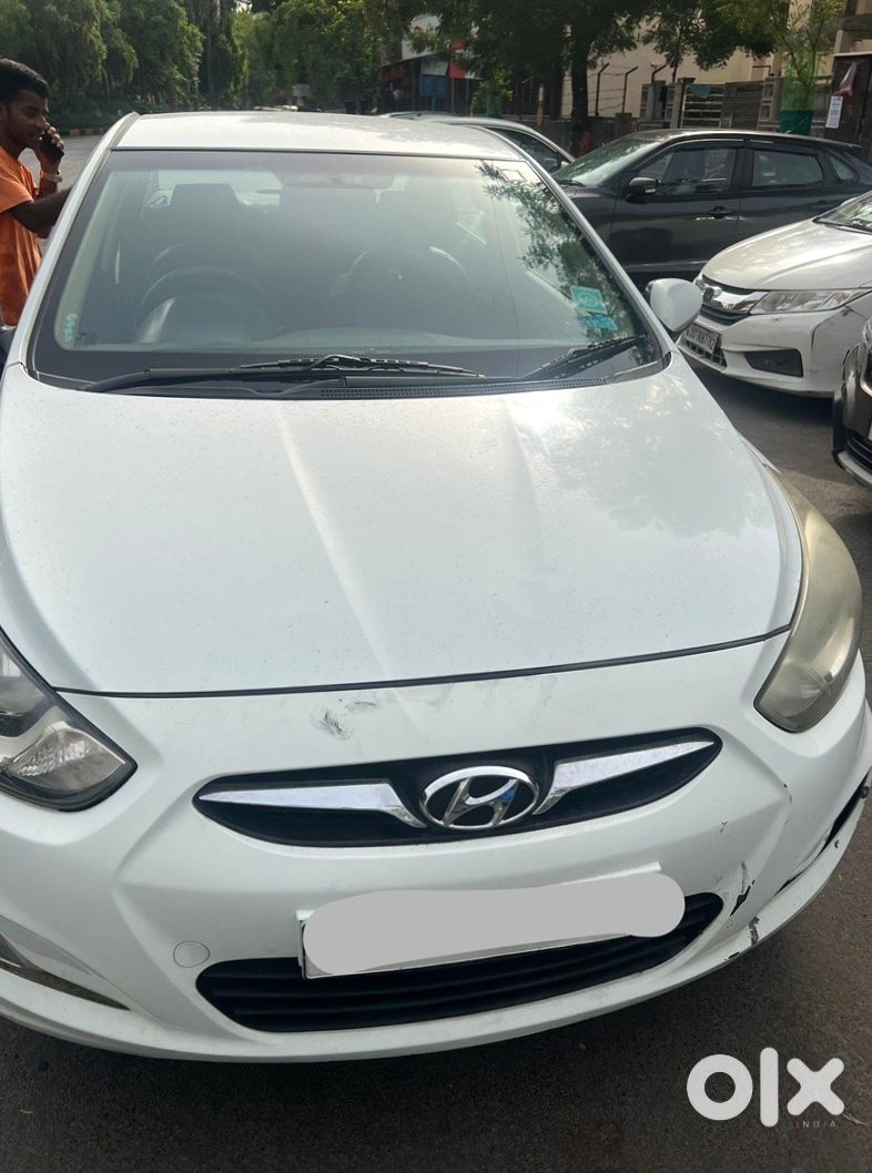 Old Hyundai Verna - Cheap