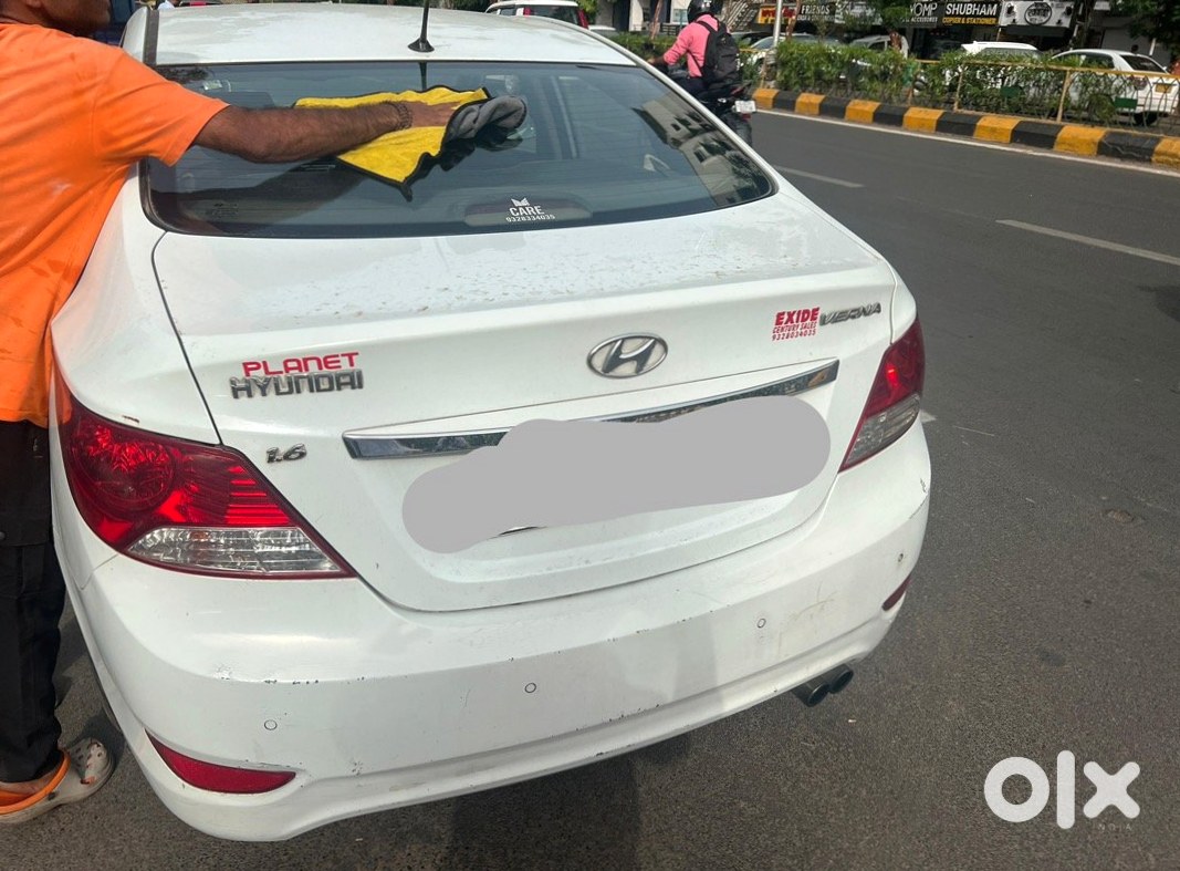 Old Hyundai Verna - Cheap