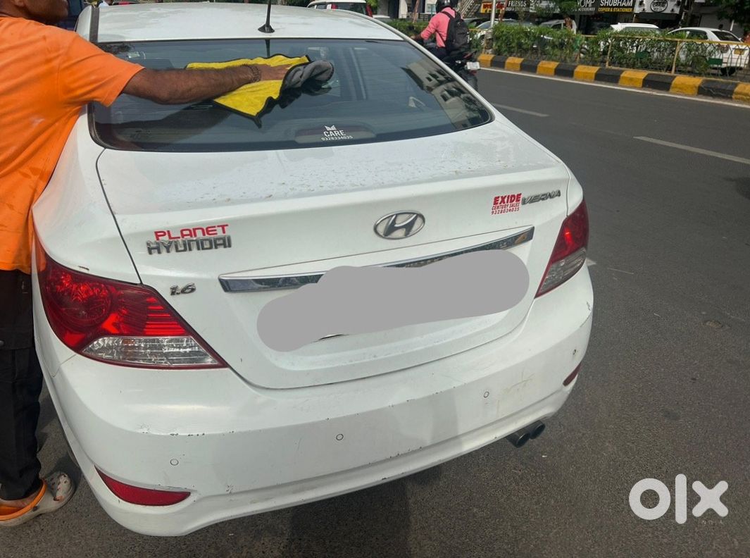 Old Hyundai Verna - Cheap