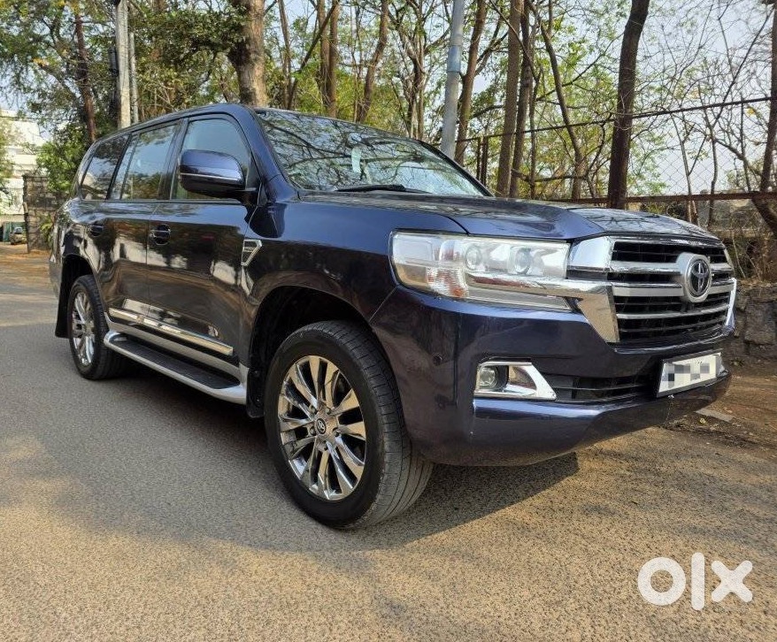 2012 Toyota Land Cruiser For Sale