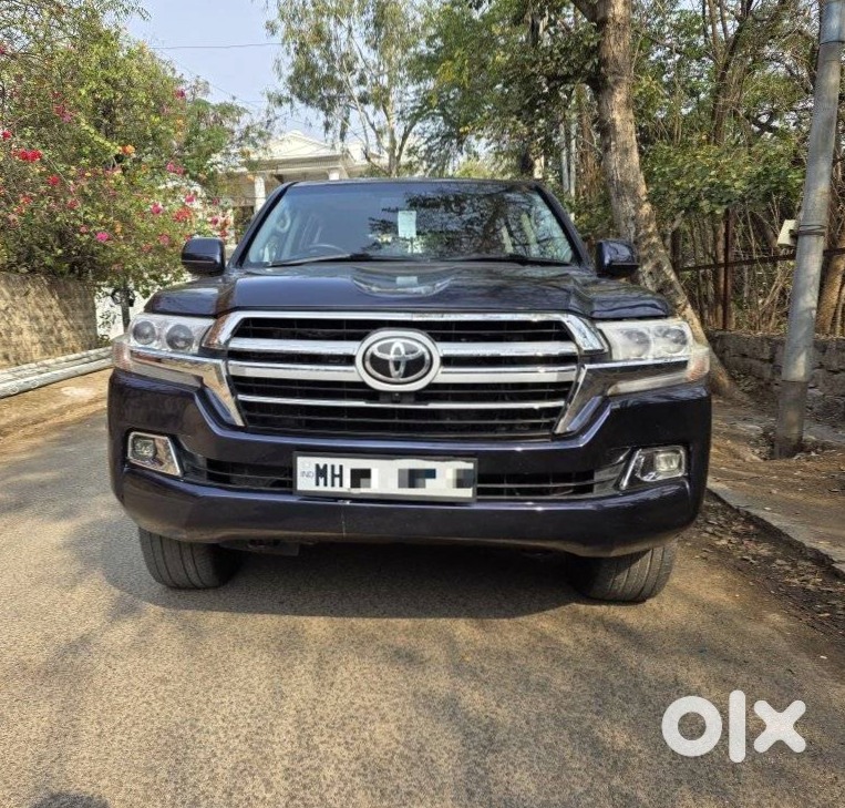 2012 Toyota Land Cruiser For Sale