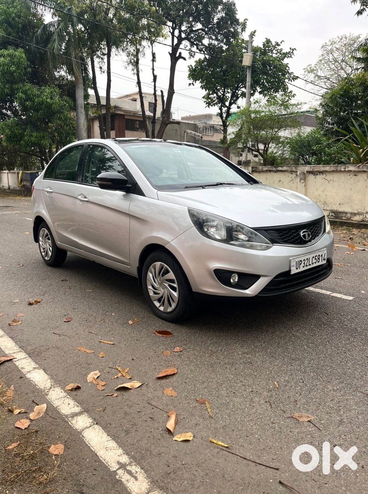 Tata Zest 2017