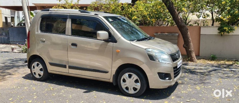 Maruti Wagon R Cng