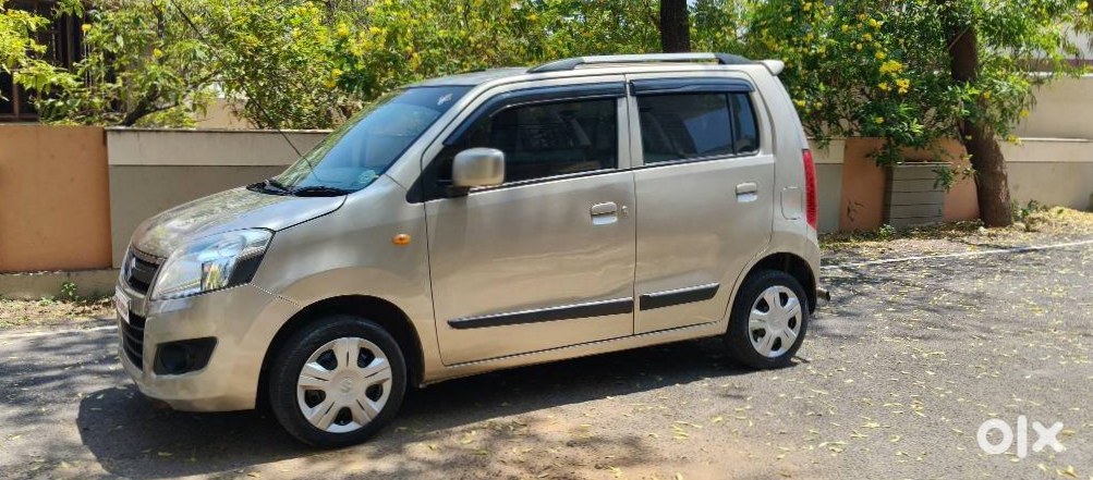 Maruti Wagon R Cng