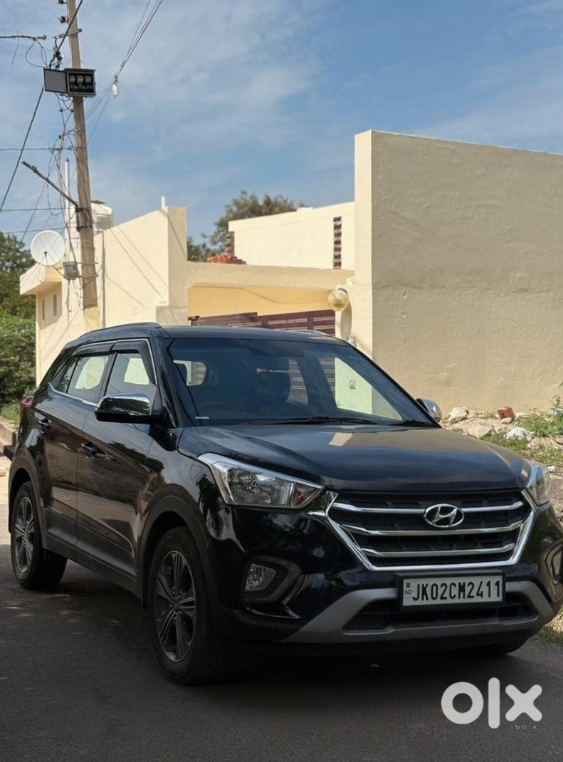 2012 Hyundai Creta - Going Abroad
