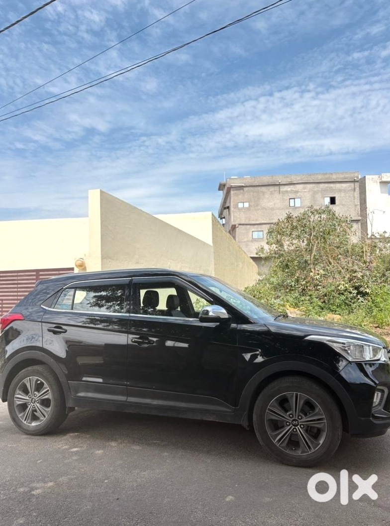 2012 Hyundai Creta - Going Abroad