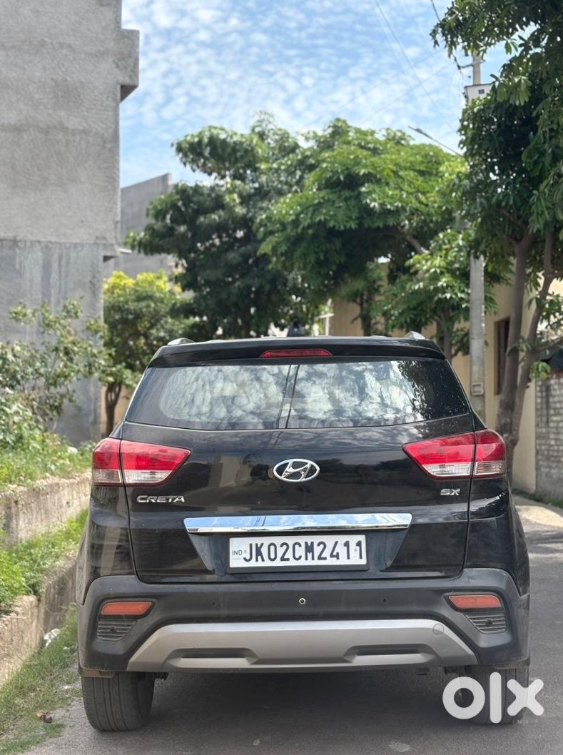 2012 Hyundai Creta - Going Abroad