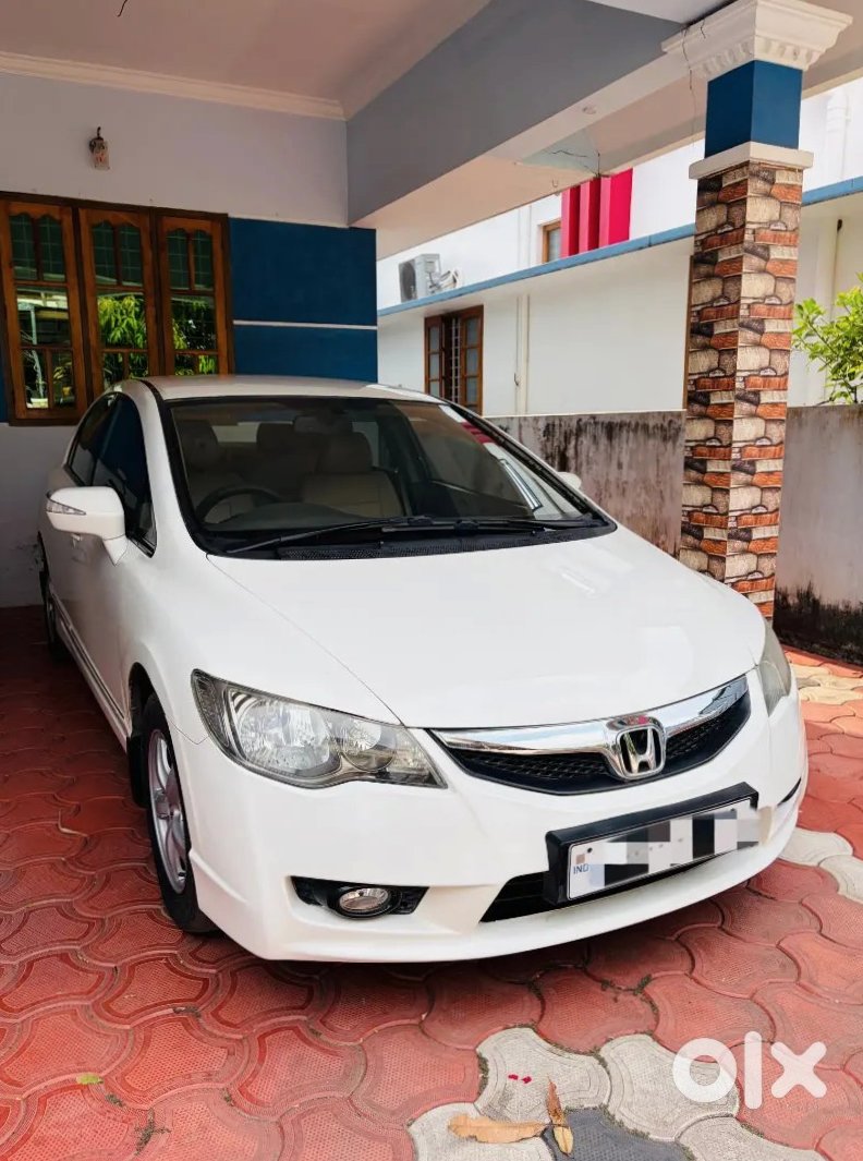 Honda Civic 2019 Diesel Manual