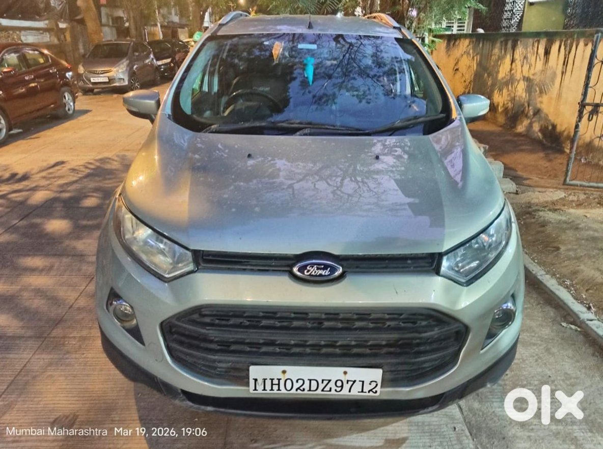 Ford Ecosport 2020
