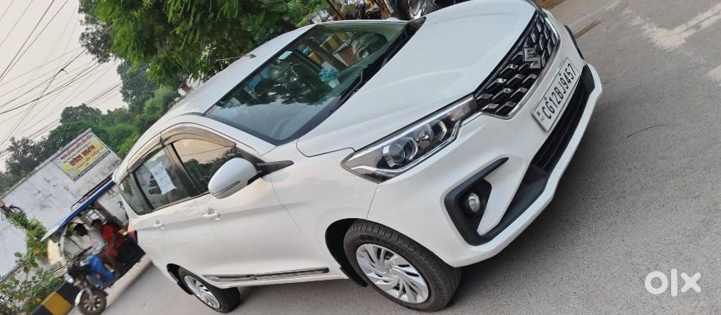 2025 Maruti Suzuki Ertiga Diesel Automatic Brand New