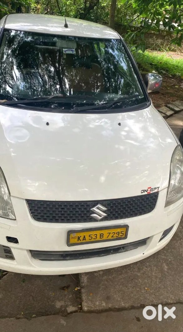 Maruti Swift Dzire Tour 2014