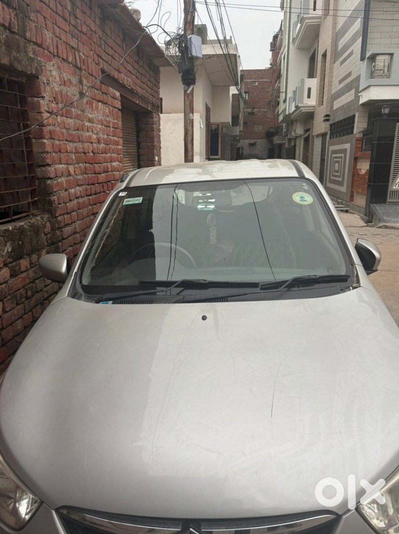 Alto K10 Diesel - Budget Option