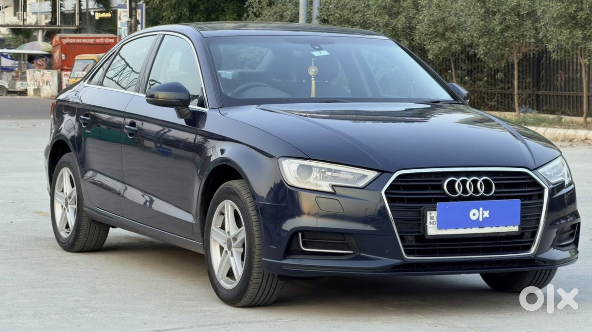 Audi A3 2017 Petrol