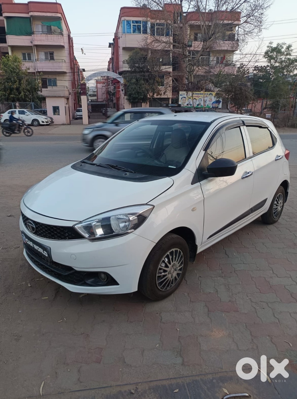 2022 Tata Tiago Cng - Low Mileage
